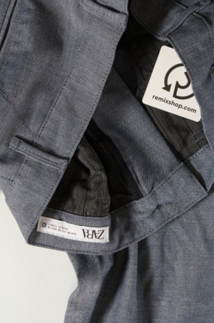 Dámske nohavice Zara, Veľkosť M, Farba Modrá, Cena  7,66 €