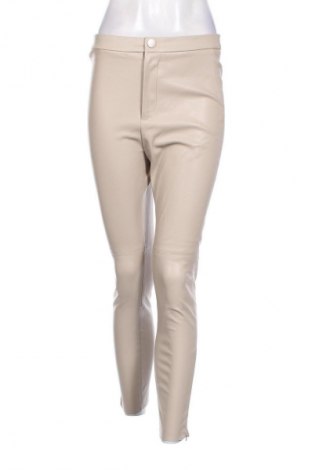 Damenhose Zara, Größe M, Farbe Beige, Preis € 8,46