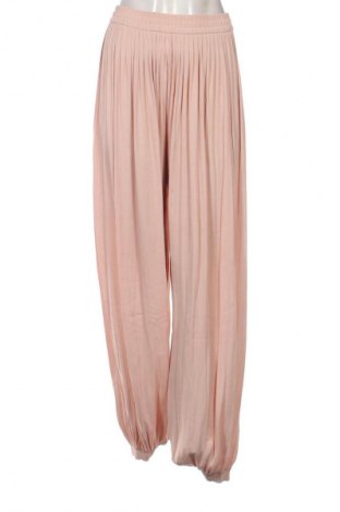 Γυναικείο παντελόνι Zara, Μέγεθος S, Χρώμα Ρόζ , Τιμή 16,70 €