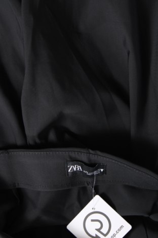 Dámské kalhoty  Zara, Velikost L, Barva Černá, Cena  146,00 Kč