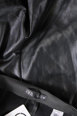 Дамски панталон Zara, Размер L, Цвят Черен, Цена 56,50 лв.