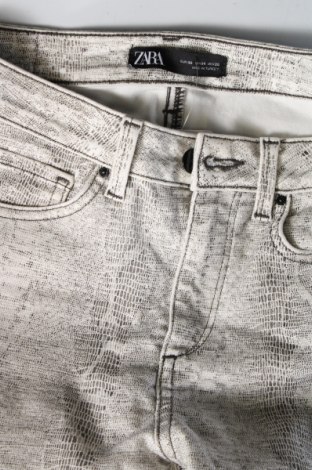 Dámské kalhoty  Zara, Velikost S, Barva Vícebarevné, Cena  215,00 Kč