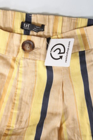 Дамски панталон Zara Trafaluc, Размер XS, Цвят Многоцветен, Цена 12,15 лв.