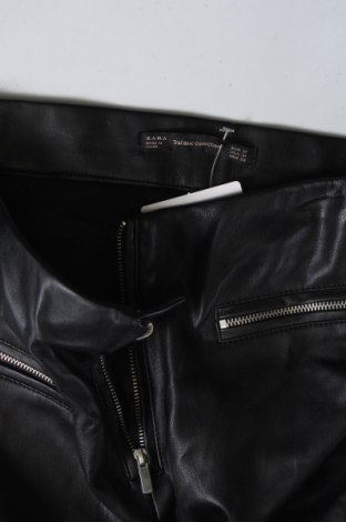 Γυναικείο παντελόνι Zara Trafaluc, Μέγεθος M, Χρώμα Μαύρο, Τιμή 7,52 €