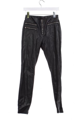 Pantaloni de femei Zara Trafaluc, Mărime M, Culoare Negru, Preț 39,97 Lei