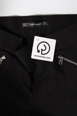 Γυναικείο παντελόνι Zara Trafaluc, Μέγεθος M, Χρώμα Μαύρο, Τιμή 6,68 €