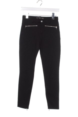 Γυναικείο παντελόνι Zara Trafaluc, Μέγεθος S, Χρώμα Μαύρο, Τιμή 7,52 €