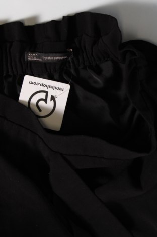 Dámske nohavice Zara Trafaluc, Veľkosť M, Farba Čierna, Cena  7,66 €