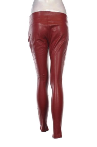 Γυναικείο παντελόνι Zara Trafaluc, Μέγεθος M, Χρώμα Κόκκινο, Τιμή 7,52 €