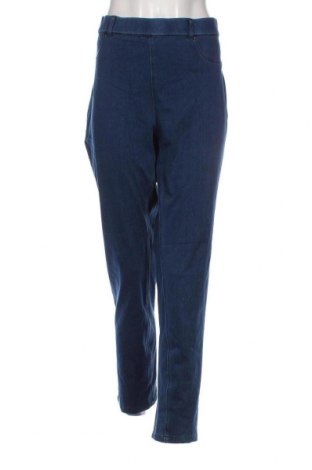 Pantaloni de femei Zavanna, Mărime XL, Culoare Albastru, Preț 52,46 Lei