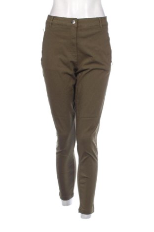 Pantaloni de femei Zavanna, Mărime XL, Culoare Verde, Preț 52,46 Lei