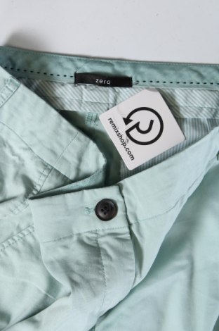 Дамски панталон Zero, Размер L, Цвят Зелен, Цена 20,50 лв.
