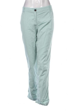 Pantaloni de femei Zero, Mărime L, Culoare Verde, Preț 74,18 Lei