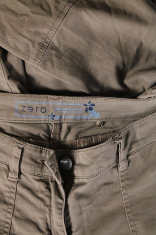 Dámské kalhoty  Zero, Velikost S, Barva Hnědá, Cena  327,00 Kč