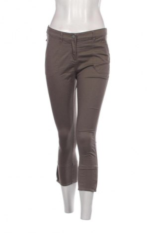 Дамски панталон Zero, Размер S, Цвят Кафяв, Цена 18,45 лв.