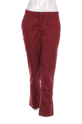 Pantaloni de femei Zero, Mărime L, Culoare Roșu, Preț 67,98 Lei
