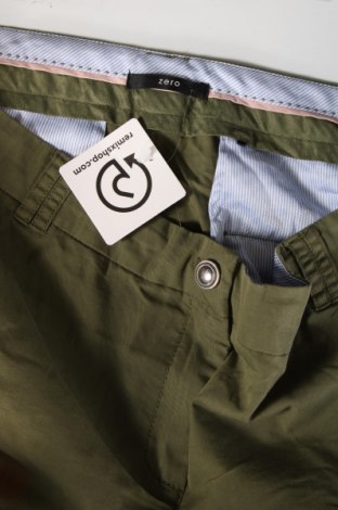 Γυναικείο παντελόνι Zero, Μέγεθος L, Χρώμα Πράσινο, Τιμή 11,41 €