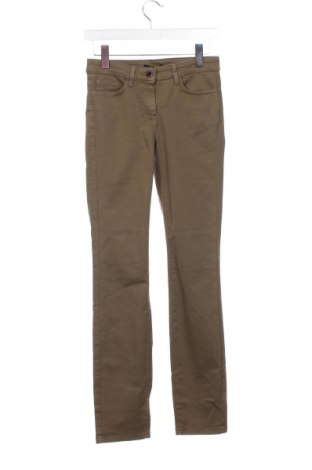 Pantaloni de femei Zero, Mărime XS, Culoare Verde, Preț 167,57 Lei
