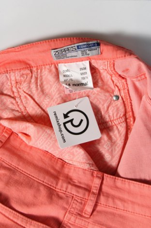Dámske nohavice Zerres, Veľkosť XL, Farba Ružová, Cena  13,65 €