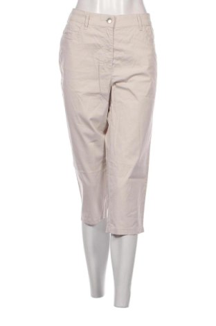 Дамски панталон Zerres, Размер L, Цвят Екрю, Цена 26,69 лв.