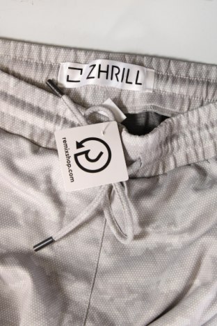 Γυναικείο παντελόνι Zhrill, Μέγεθος XL, Χρώμα Γκρί, Τιμή 13,95 €