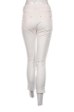 Γυναικείο παντελόνι Zizo, Μέγεθος S, Χρώμα Λευκό, Τιμή 14,91 €