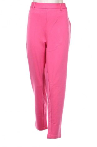 Γυναικείο παντελόνι Zizzi, Μέγεθος L, Χρώμα Ρόζ , Τιμή 15,88 €