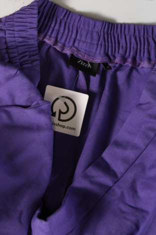 Damenhose Zizzi, Größe M, Farbe Lila, Preis € 13,36