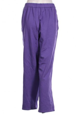 Pantaloni de femei Zizzi, Mărime M, Culoare Mov, Preț 71,05 Lei