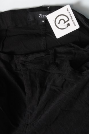 Damenhose Zizzi, Größe XL, Farbe Schwarz, Preis 33,40 €