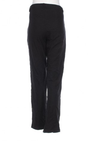 Γυναικείο παντελόνι Zizzi, Μέγεθος XL, Χρώμα Μαύρο, Τιμή 29,69 €