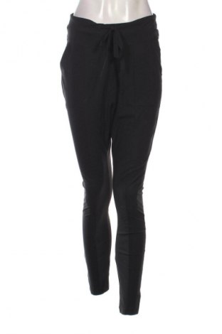 Γυναικείο παντελόνι Zusss, Μέγεθος S, Χρώμα Μαύρο, Τιμή 25,36 €