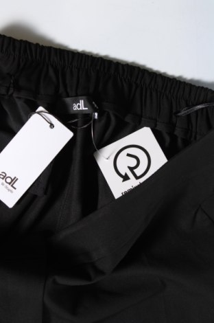 Γυναικείο παντελόνι adL, Μέγεθος XL, Χρώμα Μαύρο, Τιμή 23,97 €