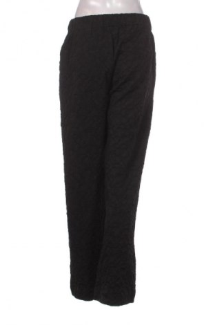 Γυναικείο παντελόνι mbyM, Μέγεθος S, Χρώμα Μαύρο, Τιμή 21,03 €