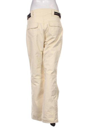 Pantaloni de damă pentru sporturi de iarnă, Mărime M, Culoare Ecru, Preț 160,36 Lei