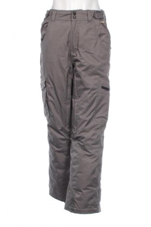 Γυναίκειο παντελόνι για χειμερινά σπορ, Μέγεθος S, Χρώμα Γκρί, Τιμή 30,15 €