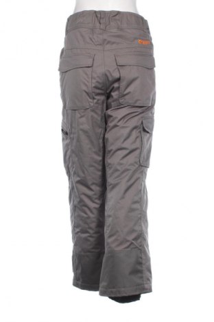 Γυναίκειο παντελόνι για χειμερινά σπορ, Μέγεθος S, Χρώμα Γκρί, Τιμή 19,79 €