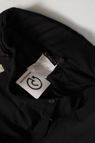 Дамски панталон за зимни спортове CMP, Размер L, Цвят Черен, Цена 48,75 лв.