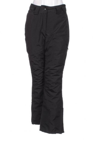 Дамски панталон за зимни спортове Crivit, Размер M, Цвят Черен, Цена 78,00 лв.