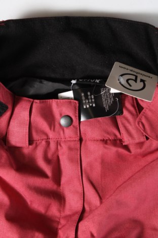 Дамски панталон за зимни спортове Crivit, Размер S, Цвят Розов, Цена 78,00 лв.