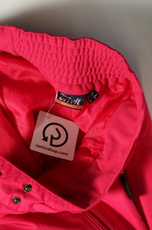 Дамски панталон за зимни спортове Crivit, Размер M, Цвят Розов, Цена 48,75 лв.