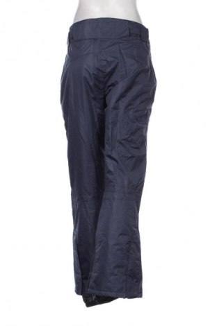 Дамски панталон за зимни спортове Crivit, Размер M, Цвят Син, Цена 78,00 лв.