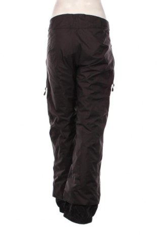Дамски панталон за зимни спортове Decathlon, Размер M, Цвят Черен, Цена 46,50 лв.