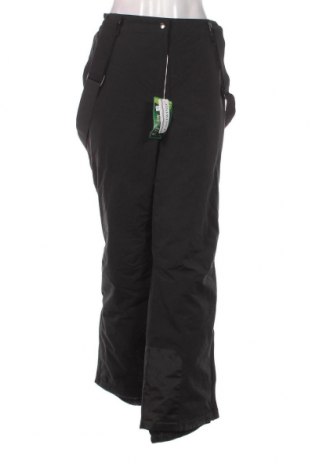 Γυναίκειο παντελόνι για χειμερινά σπορ East Wind, Μέγεθος XL, Χρώμα Μαύρο, Τιμή 30,15 €