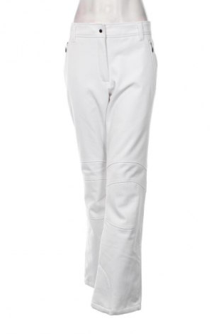Дамски панталон за зимни спортове Icepeak, Размер XL, Цвят Бял, Цена 240,00 лв.