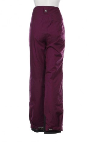 Дамски панталон за зимни спортове Icepeak, Размер XL, Цвят Лилав, Цена 73,50 лв.