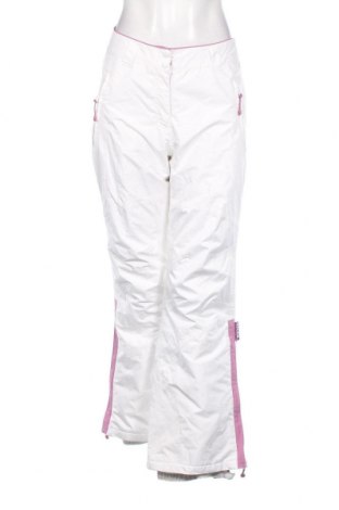 Дамски панталон за зимни спортове Princess Of Powder By TCM, Размер S, Цвят Бял, Цена 46,50 лв.