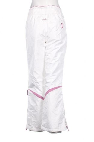 Damenhose für Wintersport Princess Of Powder By TCM, Größe S, Farbe Weiß, Preis € 30,79