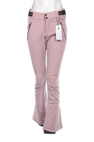 Дамски панталон за зимни спортове Protest, Размер S, Цвят Розов, Цена 111,80 лв.