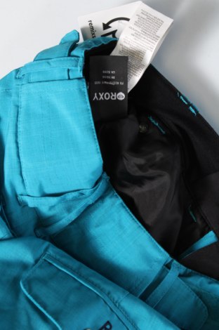 Pantaloni de damă pentru sporturi de iarnă Roxy, Mărime M, Culoare Albastru, Preț 152,96 Lei